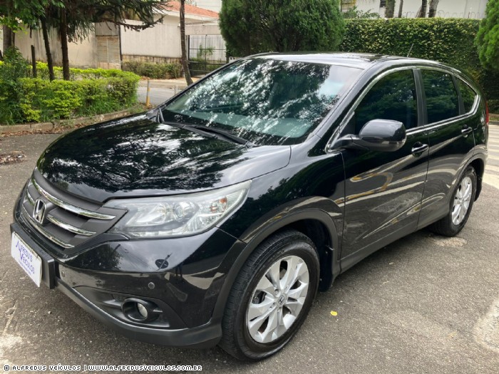 Honda CR-V LX 2.0 2012/2012